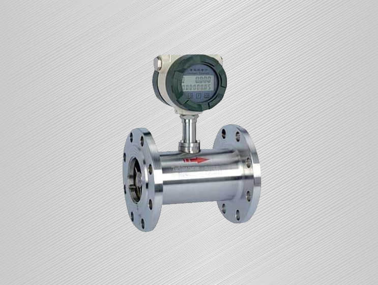 LWQG系列氣體渦輪流量計