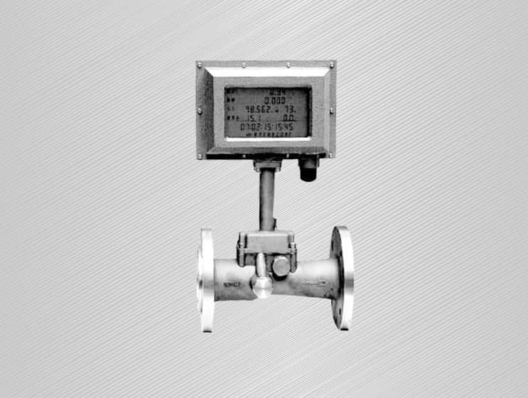 CLX系列智能旋進(jìn)漩渦流量計